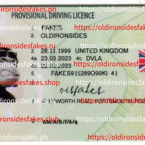 UK Provisional