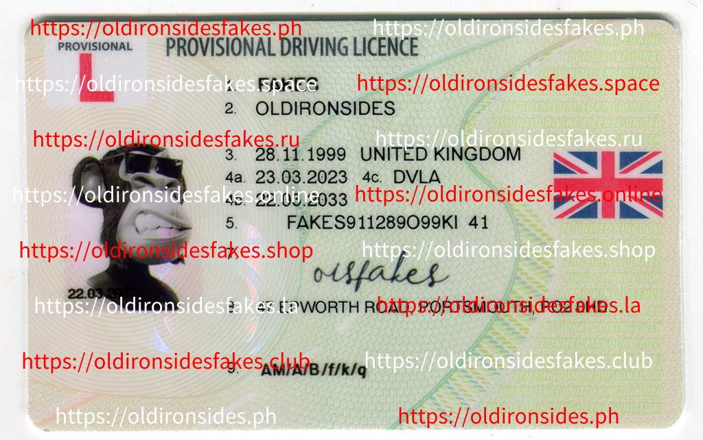 UK Provisional
