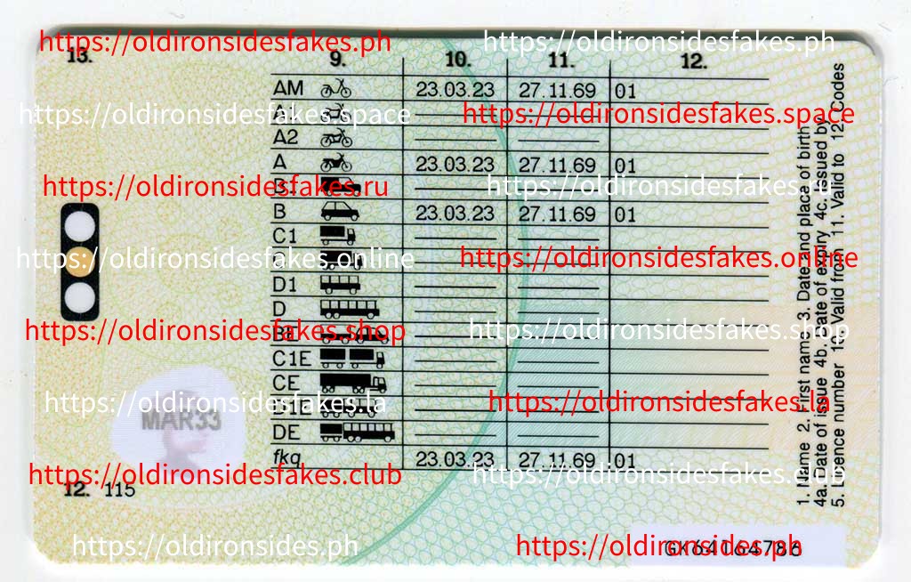 UK Provisional - Image 6