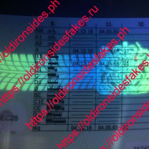 UK Provisional