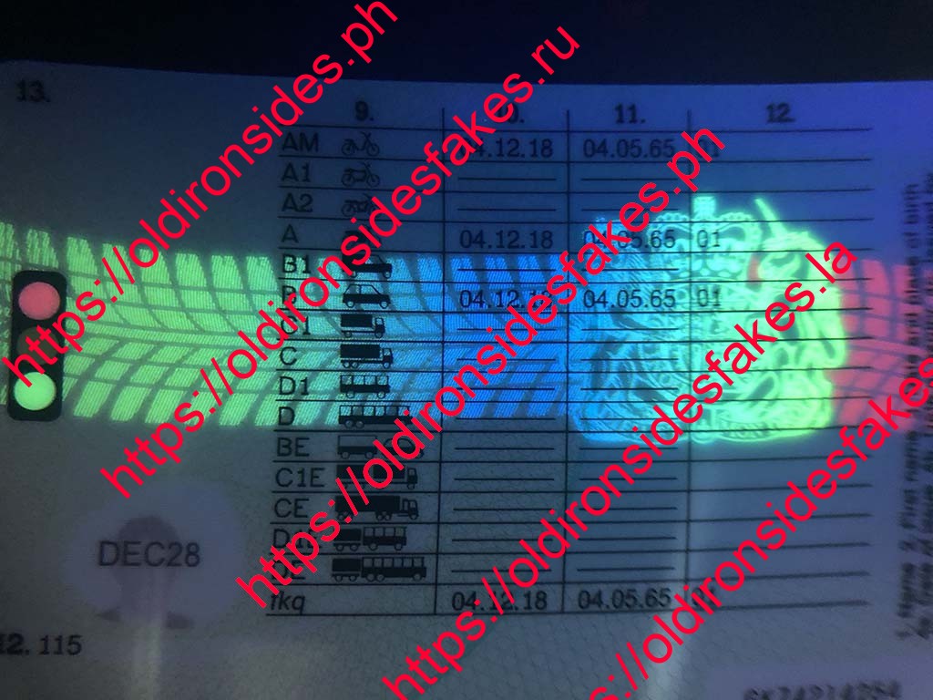 UK Provisional - Image 2