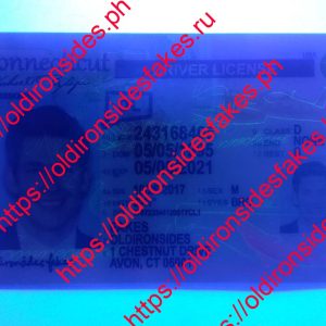 Connecticut Driver License(New CT)