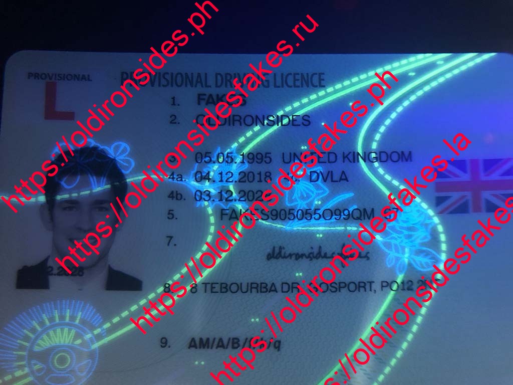 UK Provisional - Image 3